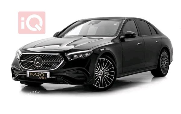 مرسيدس بنز E-Class 2025 للبيع في العراق - اربيل